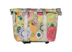 Basil Bloom Field Single Pannier 11L MIK - Honey Yellow