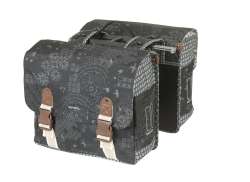 Basil Boheme Dvojit&yacute; Bra&scaron;na 35L MIK - Tmavo&scaron;ed&aacute;