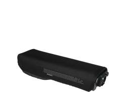 Basil Bosch Battery Cover Carrier Attachment - Black