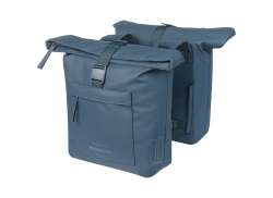 Basil Brooklyn Duplo Gabião 41L - Marinha Azul