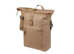 Basil Brooklyn Skulderveske MIK Hooks 17L - Sand