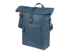 Basil Brooklyn Tracolla MIK Hooks 17L - Marino Blu