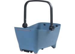 Basil Buddy 犬用バスケット MIK 含む. クッション - ブルー