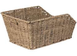Basil Cento Cesta Para Bicicleta Para Parte Trasera WSL - Seagrass