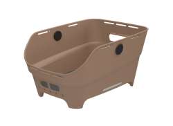 Basil Cento Neo Cykelkurv WSL Bagtil - Sand