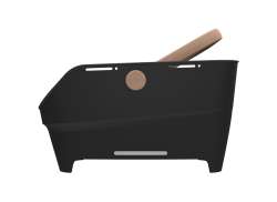 Basil Cento Neo Multi NX Coș De Bicicletă Pentru Spate - Negru