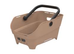 Basil Cento Neo Multi NX Fahrradkorb F&#252;r Hinten - Sand