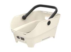 Basil Cento Neo Multi NX Koszyk Na Rower Na Tyl - Bialy