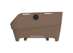 Basil Cento Neo Sykkelkurv WSL For Bakre - Sand