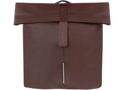 Basil City Dobbelt Cykeltaske MIK 28-32L - Roasted Brun