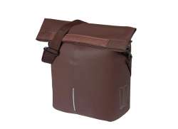 Basil City Fahrrad Shopper MIK Hooks 14-16L - Braun