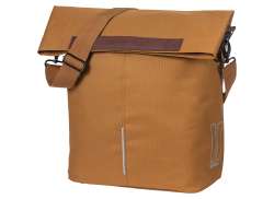 Basil City 购物袋 14/16L - 骆驼 棕色