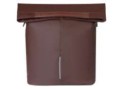 Basil City 购物袋 单 驮包 14L - Roasted 棕色