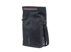 Basil City 购物袋 单 驮包 16L - 黑色