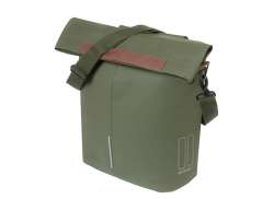 Basil City Rower Klient MIK Hooks 14-16L - Zielony