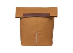 Basil City Shopper Bag 14/16L - Camel Brown