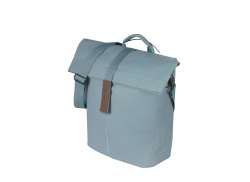 Basil City Shopper MIK 14-16L - Grafiet Blauw