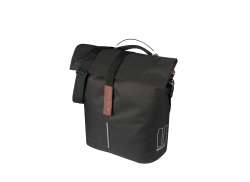 Basil City Shopper MIK 14-16L - Zwart