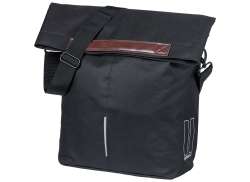 Basil City Велосипед Хозяйственный MIK Hooks 14-16L - Черный