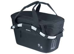 Basil Classic Carry All Kurvpose MIK 18L 21x27x38cm - Svart