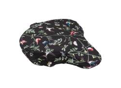 Basil Couvre-Selles Wanderlust Charbon Noir