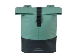 Basil Cove Doppio Borsa Laterale 28-32L - Argento Verde/Nero