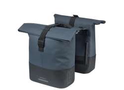 Basil Cove Doppio Borsa Laterale MIK 28-32L - Marino Blu/Nero