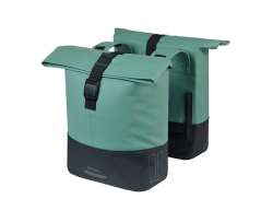 Basil Cove Duplo Gabião 28-32L - Prata Verde/Preto