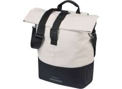 Basil Cove 购物袋 驮包 MIK Hooks 14-16L - 白色/黑色