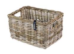 Basil Dax L Coș De Bicicletă - Gri