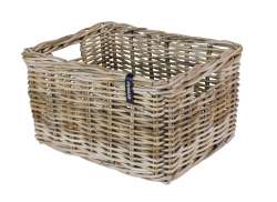 Basil Dax S Cestino Bicicletta - Grigio