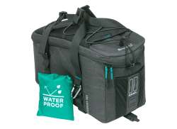 Basil Discovery 365D Bärväska M MIK 9L - Svart