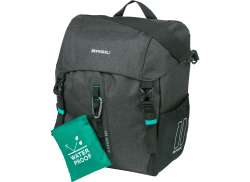 Basil Discovery 365D Individuel Cykeltaske MIK Hooks 20L - Sort