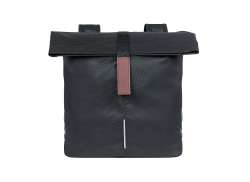 Basil Doppio Borsa Laterale City 28/32L - Nero