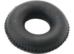 Basil Dynamo Wheel For. HQ Nordlicht - Black