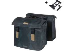 Basil Elegance Doppio Borsa Laterale MIK 40-49L - Blu