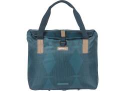 Basil Eleganz Shopper Einzelne Tasche 20-26L - Estate Blau