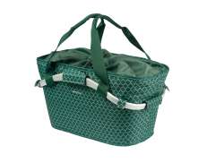 Basil Flair Carry All Mand 22L + MIK Adapterplaat 2.0 - Gr