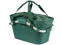 Basil Flair Carry All MIK 22L 21x27x38cm - Gr&oslash;nn