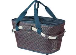 Basil Flair Carry All MIK 22L 21x27x38cm - Marine Bleu