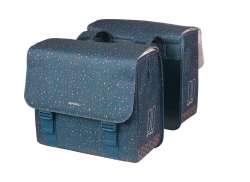 Basil Flair Dublu Coș 35L - Bleumarin Albastru