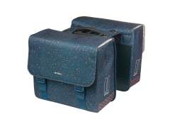 Basil Flair Dublu Coș MIK 35L - Bleumarin Albastru