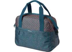 Basil Flair Mala De Ombro 18L - Marinha Azul