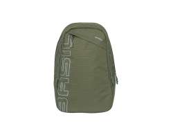 Basil Flex Backpack 17L - Forest Green