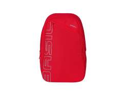 Basil Flex Backpack 17L - Signal Red