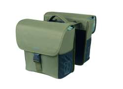 Basil Go Doppio Borsa Laterale MIK 32L - Scuro Verde