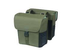 Basil Go Dublu Coș 32L - Închis Verde