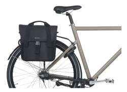 Basil Go Einzelne Fahrradtasche 16L - Schwarz