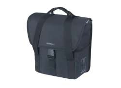 Basil Go Single Pannier 16L - Black