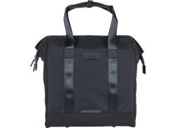 Basil Grand 购物袋 驮包 23L - 黑色